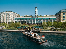 THE PENINSULA ISTANBUL �THE 50 BEST HOTEL�S 2026� L�STES�NDE